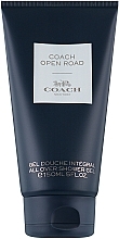 Coach Open Road Gel de ducha