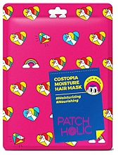 Mascarilla capilar hidratante en gorro con aceites de jojoba y oliva Patch Holic Costopia Moisture Hair Mask