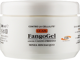 Fango gel corporal con acción de contraste frío/calor Guam FangoGel