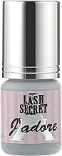 Lash Secret J'adore Pegamento para pestañas