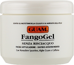 Gel corporal anticelulítico Guam Fango Gel