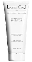 Champú fortalecedor voluminizador de cabello Leonor Greyl Fortifying And Volumizing Shampoo