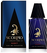 Scorpio Collection Night Eau de toilette