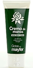 Crema de manos con aloe vera, colágeno y extracto de regaliz Mayfer Perfumes Hand Cream