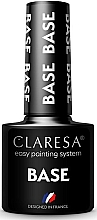 Base Coat, UV/LED Claresa Base