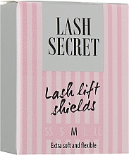 Lash Secret M Rizador de pestañas, talla M