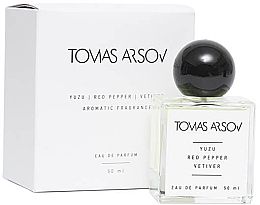 Tomas Arsov Yuzu Red Pepper Vetiver Eau de parfum