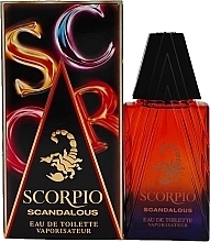 Scorpio Scandalous Eau de toilette