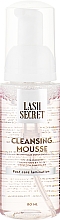 Lash Secret Cleansing Mousse Mousse removedora de pestañas