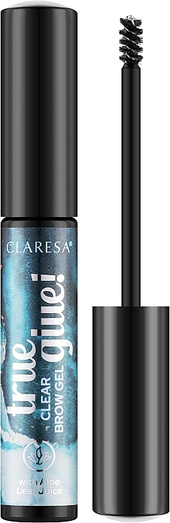 Gel transparente para cejas - Claresa True Glue!