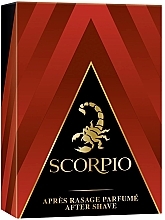 Scorpio Rouge Bálsamo aftershave