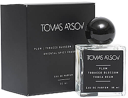 Tomas Arsov Plum Tobacco Blossom Tonka Bean Eau de parfum