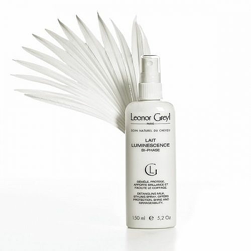 Spray capilar bifásico desenredante, sin aclarado - Leonor Greyl Lait luminescence bi-phase