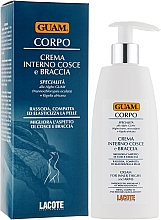 Crema reafirmante para muslos y brazos Guam Interno Cosce