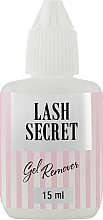 Lash Secret Degreaser For Eyelashes Gel removedor de pestañas