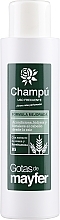 Champú Mayfer Perfumes Gotas De Mayfer Shampoo