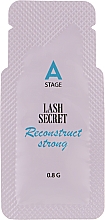 Lash Secret A Strong Composición para laminación de pestañas, A