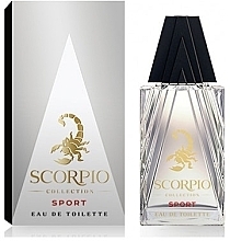 Scorpio Sport Eau de toilette