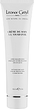 Acondicionador para cabello teñido Leonor Greyl Specific Conditioning Masks Creme De Soin A L'amarante