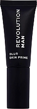 Revolution Man Blur Skin Prime Primer Base de teint