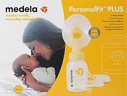 Medela Symphony PersonlalFit Plus Set pour tire-lait