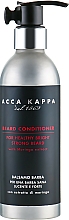 Après-shampooing à barbe à l'extrait de moringa Acca Kappa Men's Grooming Beard Conditioner