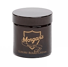 Crème pour barbe Morgan’s Luxury Beard Cream