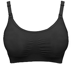 Soutien-gorge d'allaitement, noir Medela