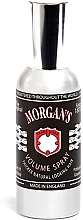 Spray volumisant pour cheveux Morgan's Volume Spray