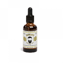 Huile à barbe Morgan's Beard Oil Classic