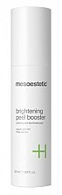 Gel exfoliant éclaircissant Mesoestetic Cosmedics Brightening Peel Booster