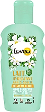 Lait après-soleil hydratant Lovea Monoi de Tahiti Moisturizing After-sun Lotion