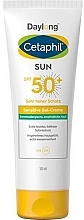 Crème solaire en gel pour peaux sensibles SPF50+ Daylong Cetaphil Sensitive SPF50+