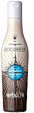 Lait bronzant pour solarium Oranjito Level 3 Coconut