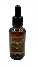 Huile à barbe Morgan's Luxury Beard Oil