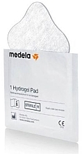 Compresses hydrogel pour mamelons Medela Hydrogel Pads