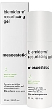 Gel régénérant pour peaux mixtes, grasses ou à tendance acnéique Mesoestetic Blemiderm Resurfacing Gel