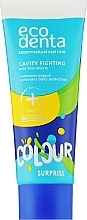 Dentifrice pour enfants Ecodenta Cavity Fighting Kids Toothpaste