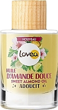 Huile d'amande douce Lovea Oil