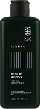 Shampooing à l'extrait de gingembre Screen For Man Day-To-Day Shampoo