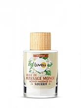 Huile de massage Lovea Monoi Massage Oil Nourrit