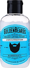 Après-shampooing à l'huile de lavande pour barbe Golden Beards Beard Wash Conditioner