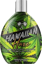 Lotion de bronzage pour solarium à l'huile de chanvre Brown Sugar Hawaiian Haze 300X Total Hemp Bronzer