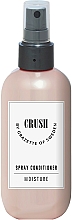 Après-shampooing spray à la kératine, sans rinçage Grazette Crush Spray Conditioner Moisture