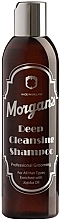 Shampooing nettoyant en profondeur Morgan’s Men’s Deep Cleansing Shampoo