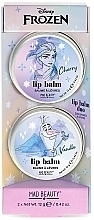 Mad Beauty Disney Frozen Lip Balm Duo Set (baume à lèvres/2x12g)