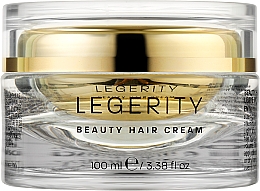 Crème à l'extrait de romarin pour cheveux Screen Legerity Beauty Hair Cream