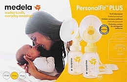 Set double pour tire-lait Medela Symphony PersonlalFit Plus