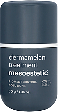 Crème dépigmentante pour visage Mesoestetic Dermamelan Treatment Pigment Control