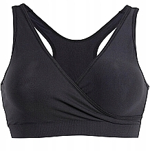 Soutien-gorge d'allaitement de nuit Medela Sleep Bra Black